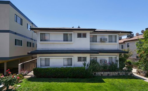 Appartamento a Burbank, California, Stati Uniti 1