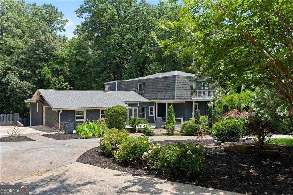 House in Marietta, Georgia, United States 1 - 18089001