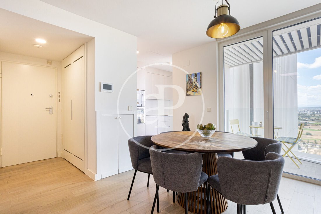 Apartment in Quatre Carreres, Valencia, Spain 5 - 18974051