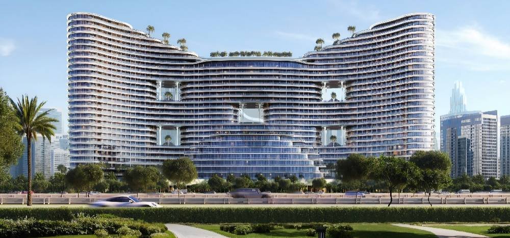 Apartment in Business Bay, Dubai, United Arab Emirates 2 - 18974479
