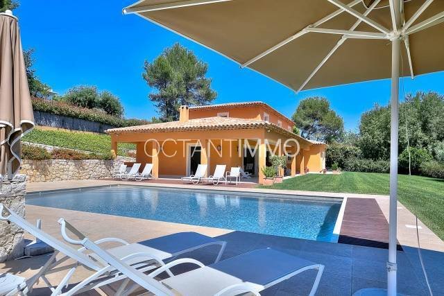 Villa in Bois Fleuri-Chevre d'Or-Saint Philippe, Biot, France 2 - 18456782