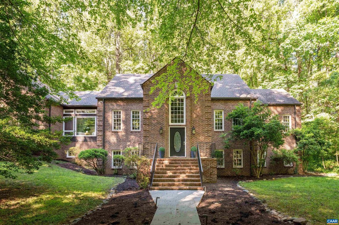 Haus in Charlottesville, Virginia, Vereinigte Staaten 1 - 18247160