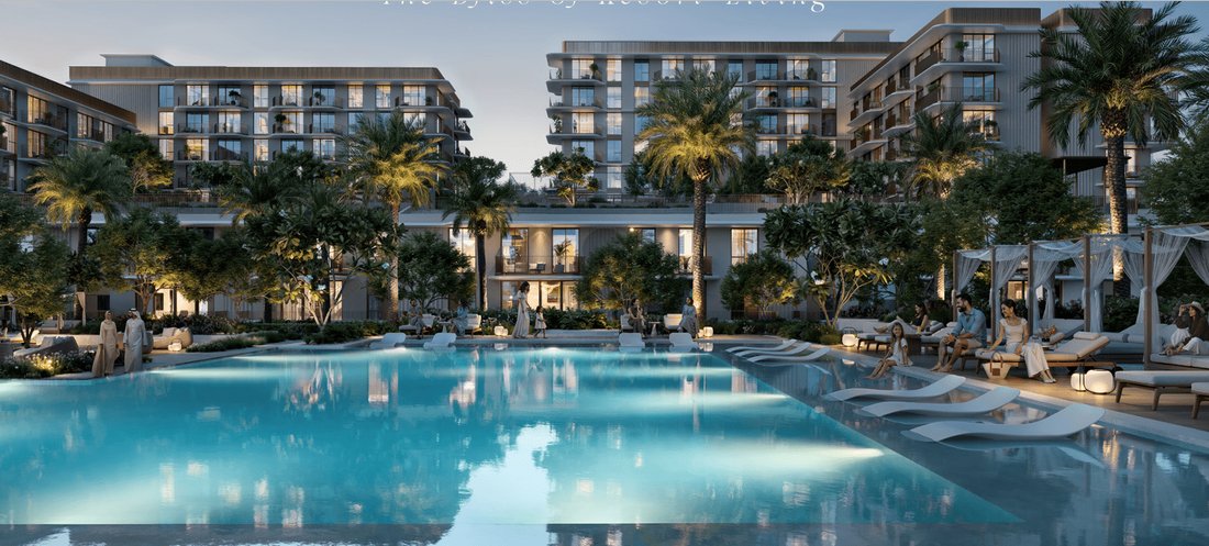 Apartment in Dubai, United Arab Emirates 2 - 18974701
