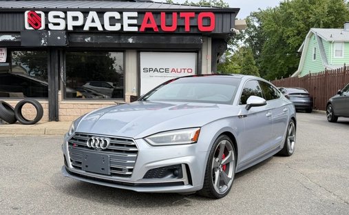 2019 Audi S5 Prestige Sedan 4D in East brunswick, NJ, United States 1