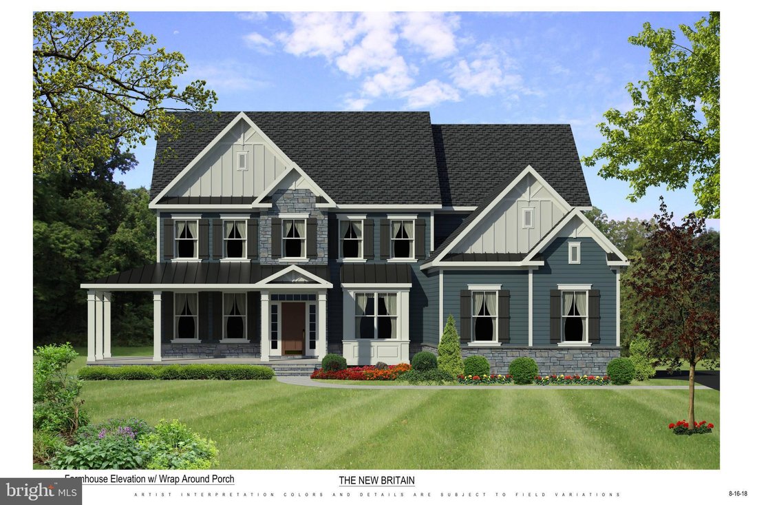 House in West Point, Pennsylvania, United States 3 - 18452407