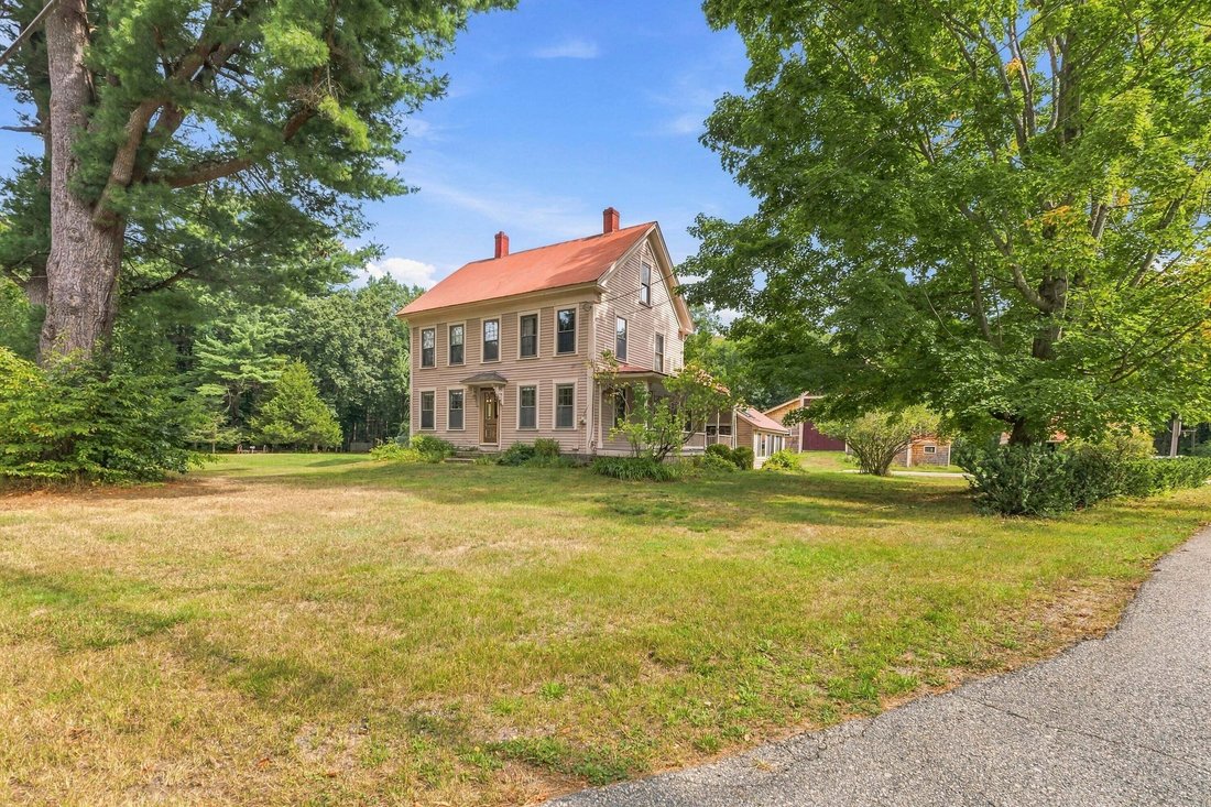 House in South Berwick, Maine, United States 3 - 18975392