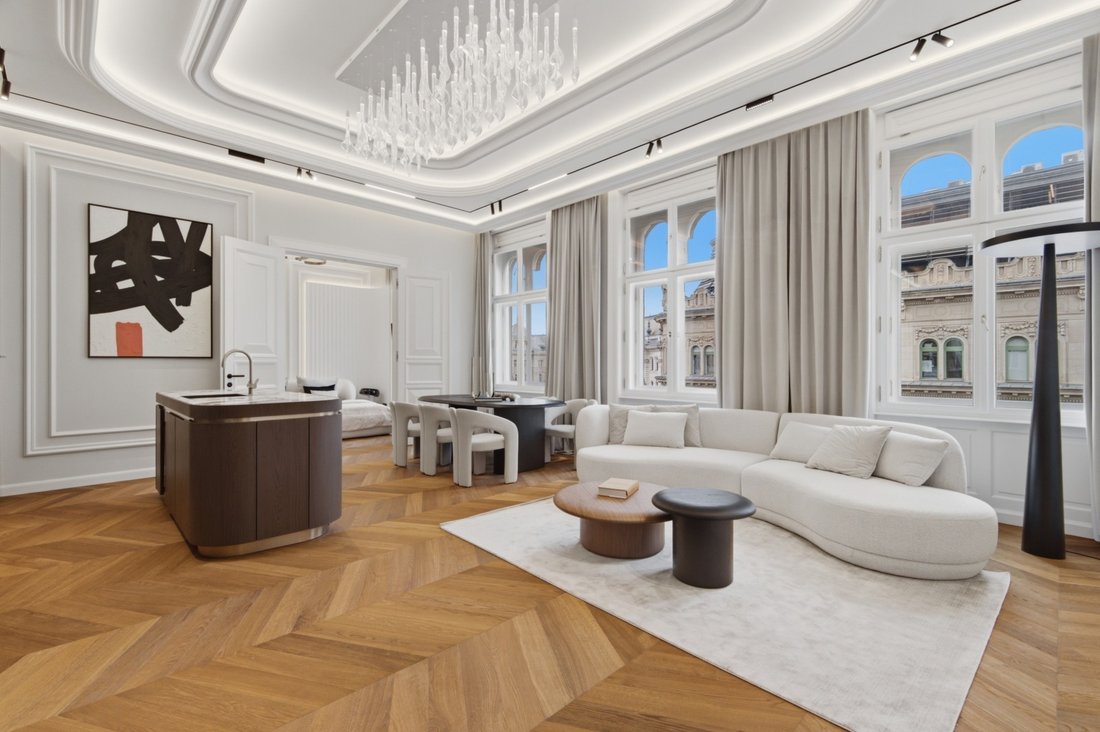 Apartment in Budapest, Budapest, Hungary 1 - 18976130