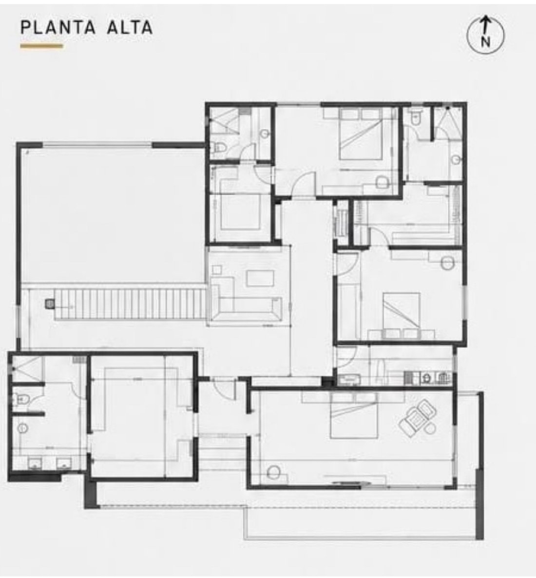 Casa a Monterrey, Nuevo León, Messico 4 - 18980930