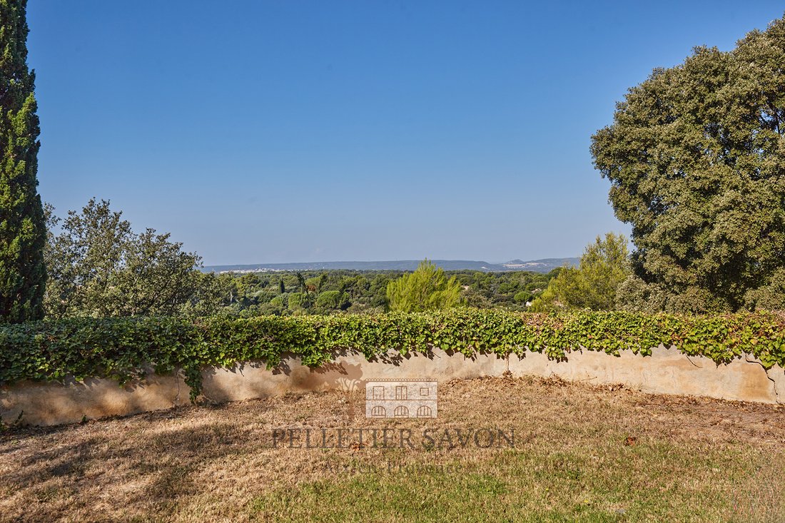 Estate in Granettes-Jauberte-Sainte Anne, Aix-en-Provence, France 3 - 18970854