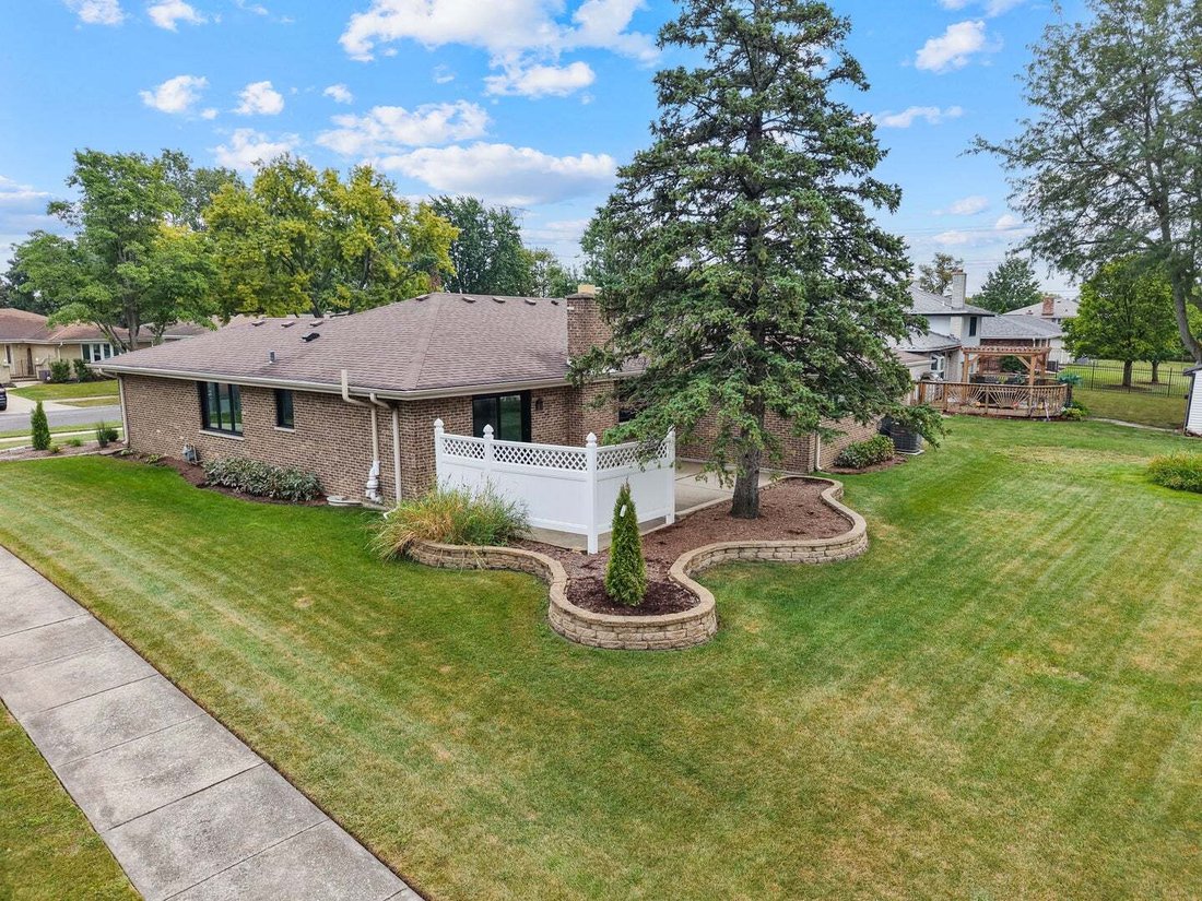 Casa en Orland Park, Illinois, Estados Unidos 4 - 18906416