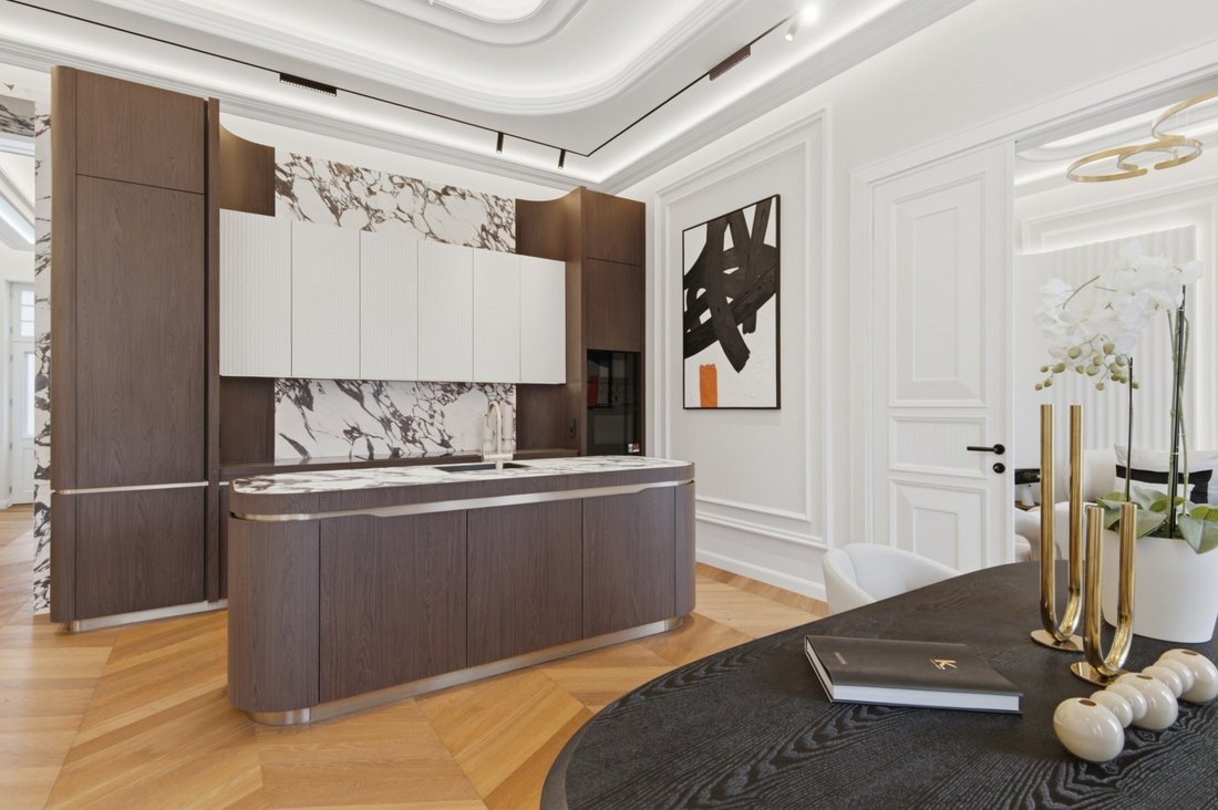 Apartment in Budapest, Budapest, Hungary 4 - 18976130