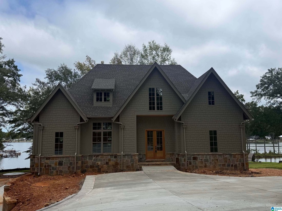 House in Vincent, Alabama, United States 2 - 18400926