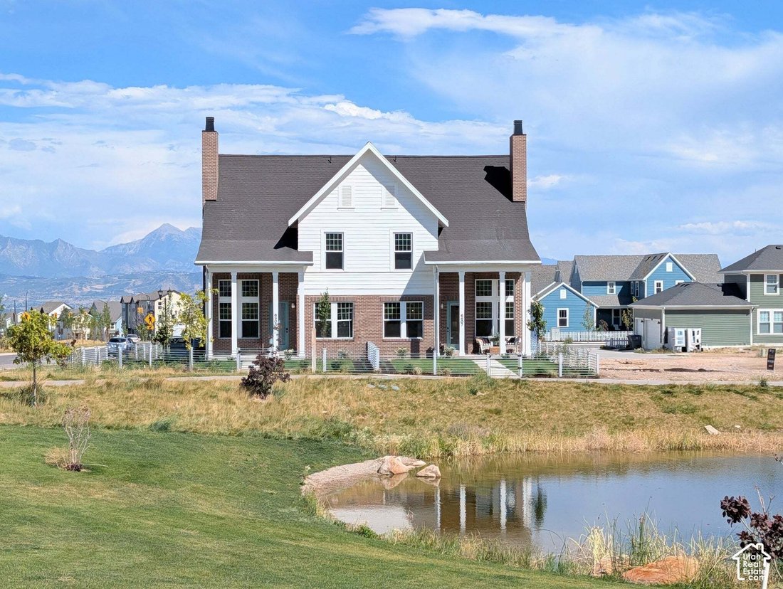 Maison à South Jordan, Utah, États-Unis 5 - 18600473