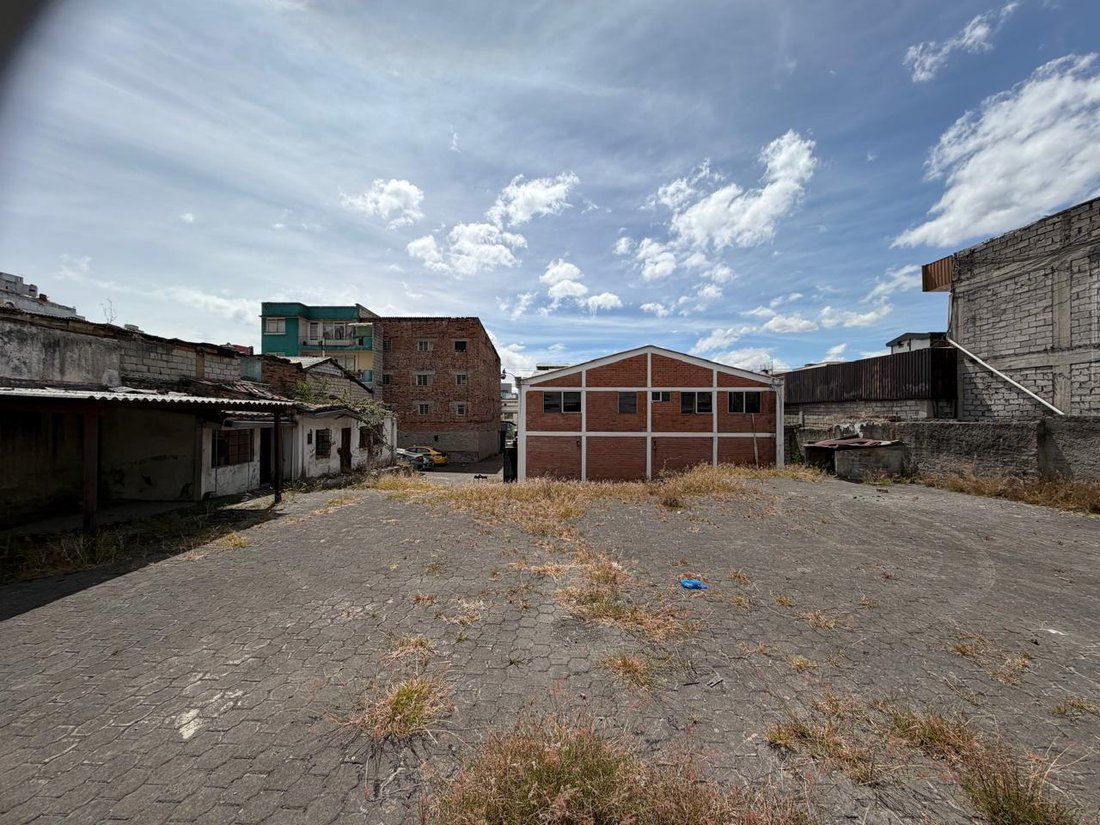 Land in Quito, Pichincha, Ecuador 1 - 18982051
