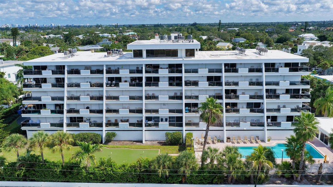 Condo in Siesta Key, Florida, United States 1 - 18968988