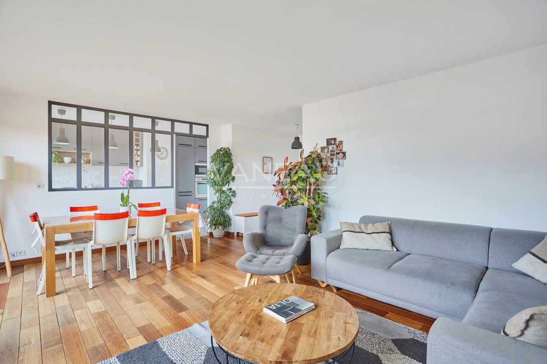Apartment in Vaillant-Sembat, Boulogne-Billancourt, France 4 - 18976468