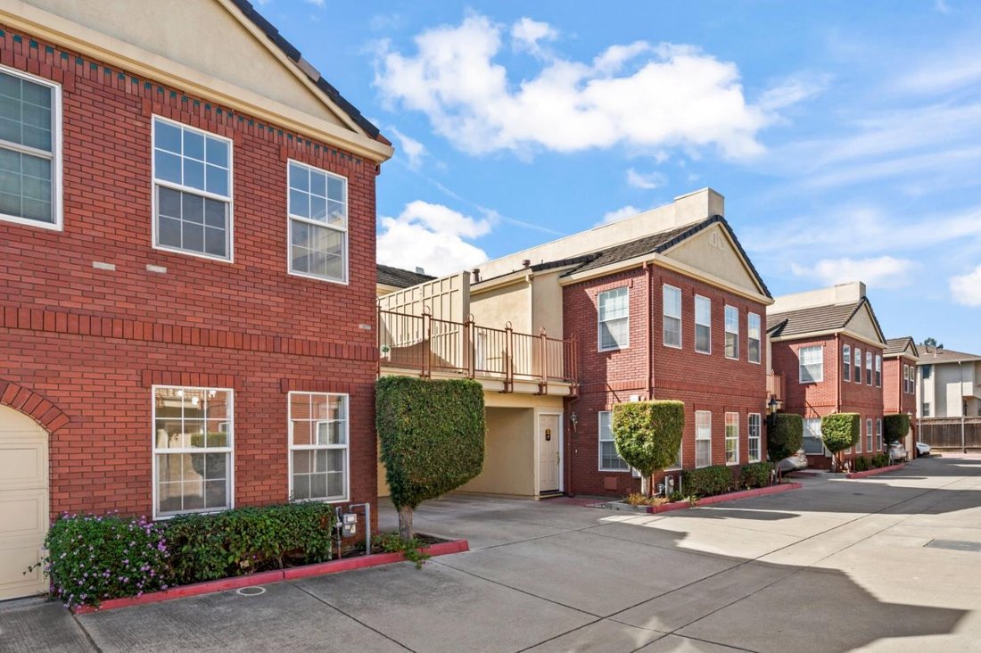 Townhouse in Sunnyvale, California, United States 1 - 18968743