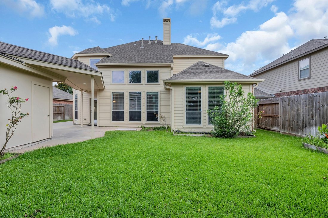 House in Houston, Texas, United States 5 - 18979108