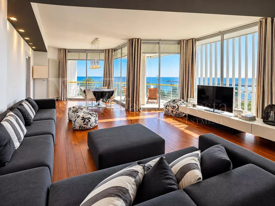 Apartment in Corso degli Inglesi, Sanremo, Liguria 2 - 18980692