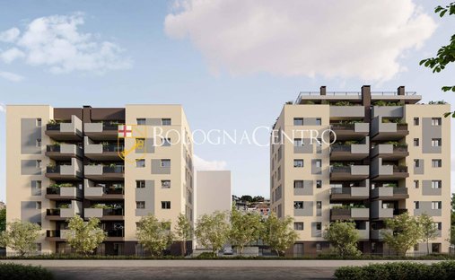 Apartment in Navile - Bolognina, Bologna, Emilia-Romagna 1