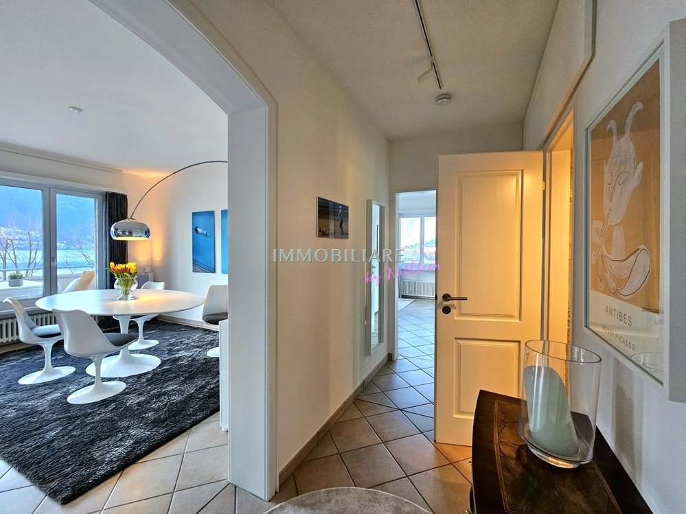 Penthouse in Minusio, Ticino, Switzerland 5 - 18969428