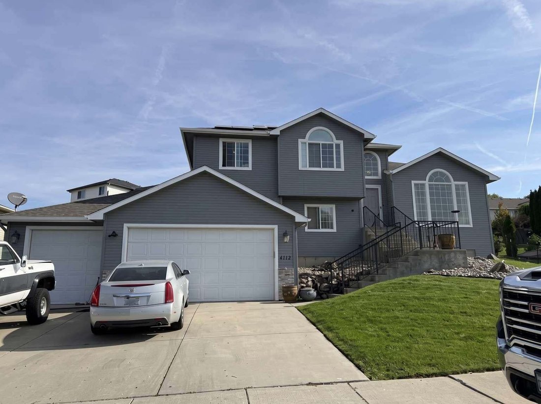 House in Medical Lake, Washington, United States 1 - 18976046