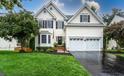 Maison à Gainesville, Virginie, États-Unis 1