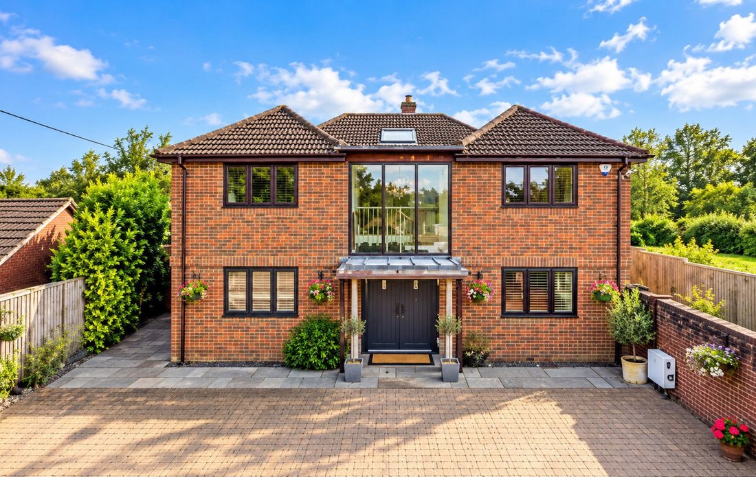 House in Gomeldon, Idmiston, England 1 - 18012530