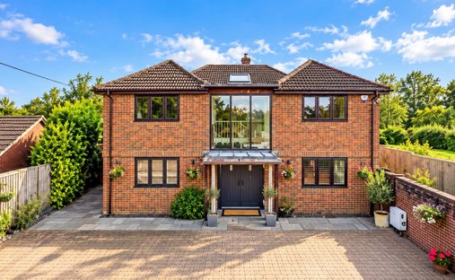 House in Gomeldon, Idmiston, England 1