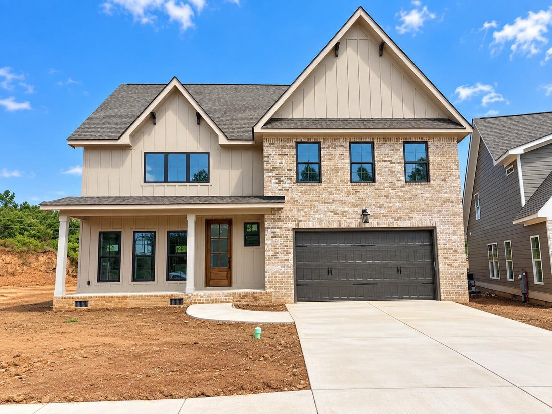 House in Apison, Tennessee, United States 1 - 17687773