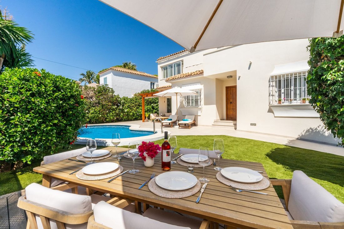 Villa in Elviria-Cabopino, Marbella, Spain 5 - 18981430