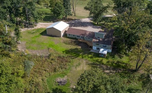 House in Saranac, Michigan, United States 1