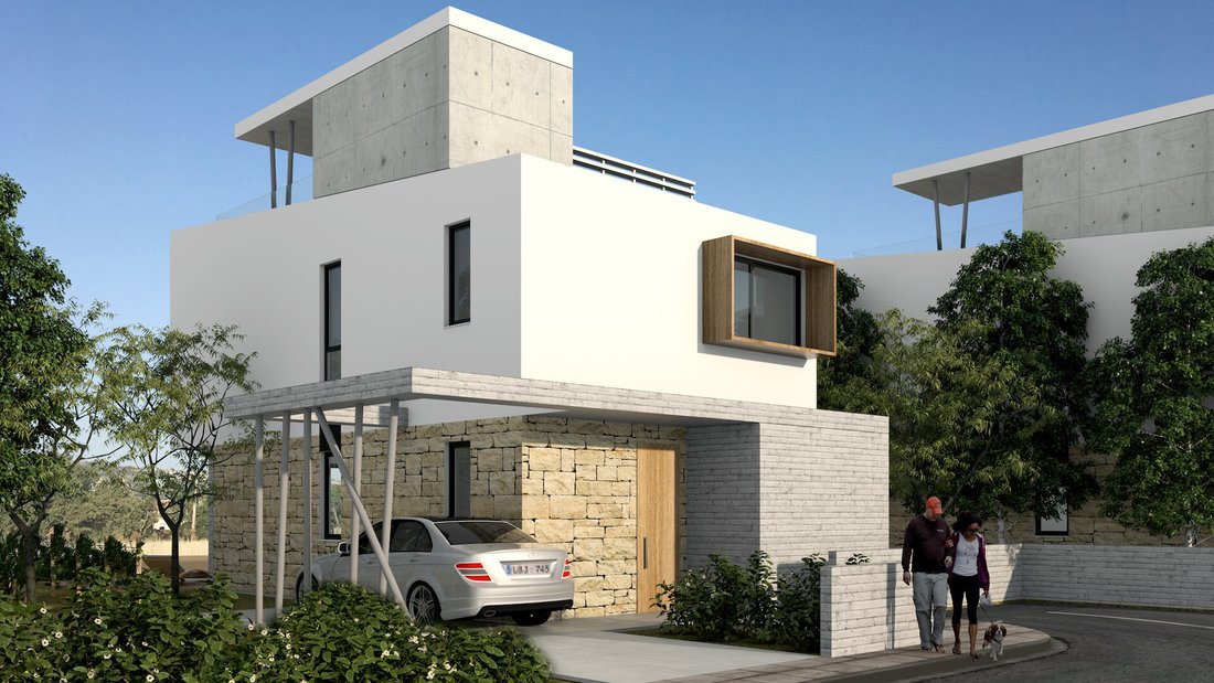 Villa in Paphos, Paphos, Cyprus 2 - 18976645