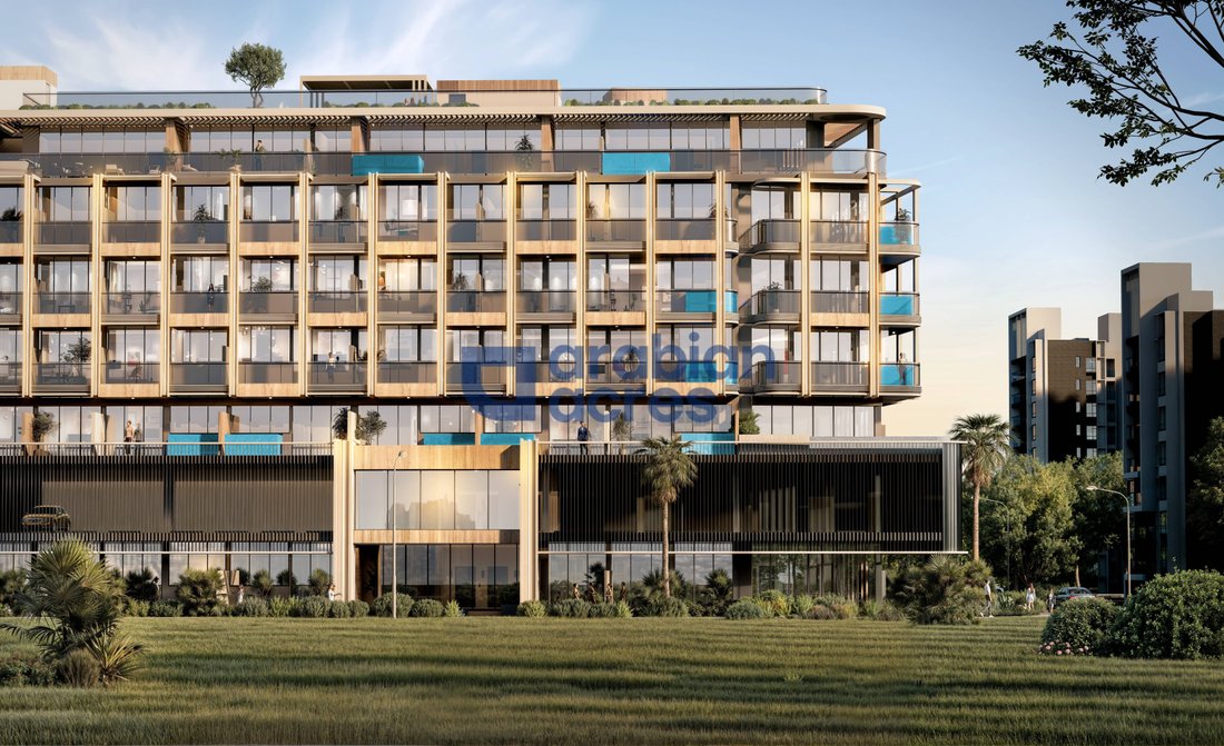 Apartment in JVC / Jumeirah Village Circle, Dubai, United Arab Emirates 1 - 18966035