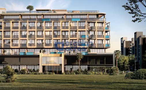 Apartment in JVC / Jumeirah Village Circle, Dubai, United Arab Emirates 1