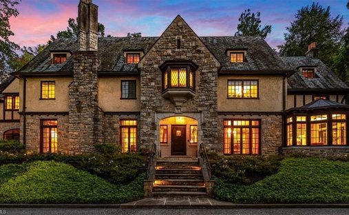 House in Greensboro, North Carolina, United States 1
