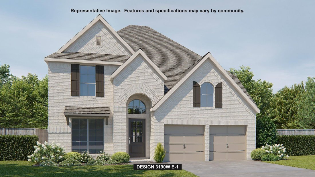 House in Liberty Hill, Texas, United States 1 - 18969571