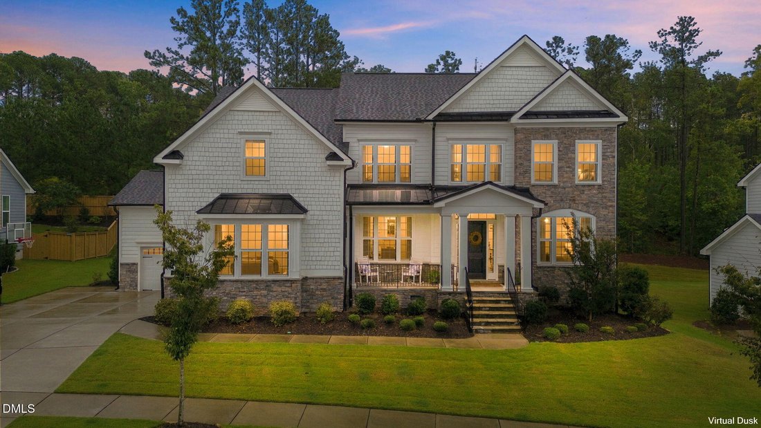 House in Holly Springs, North Carolina, United States 1 - 18969653