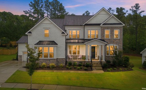 House in Holly Springs, North Carolina, United States 1