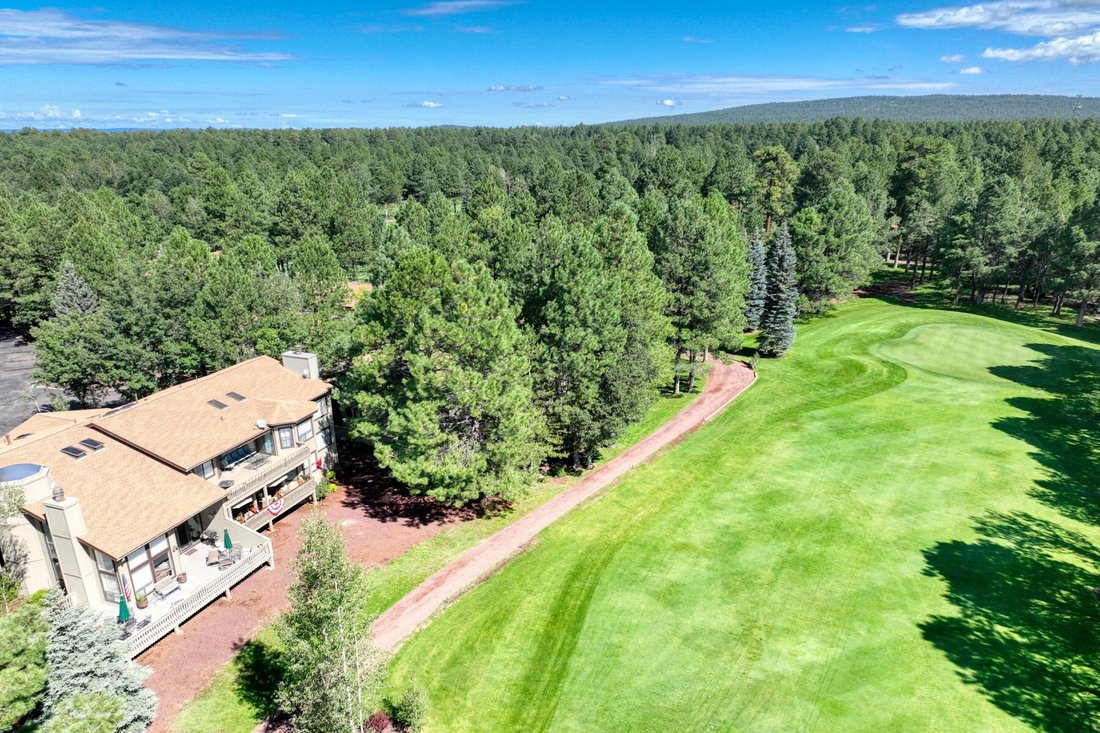 Townhouse in Pinetop, Arizona, United States 1 - 18740017