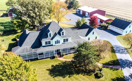 House in Maple Park, Illinois, United States 1