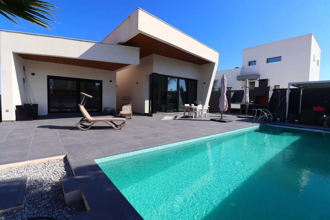 Villa en Formentera del Segura, Comunidad Valenciana, España 2 - 14940655