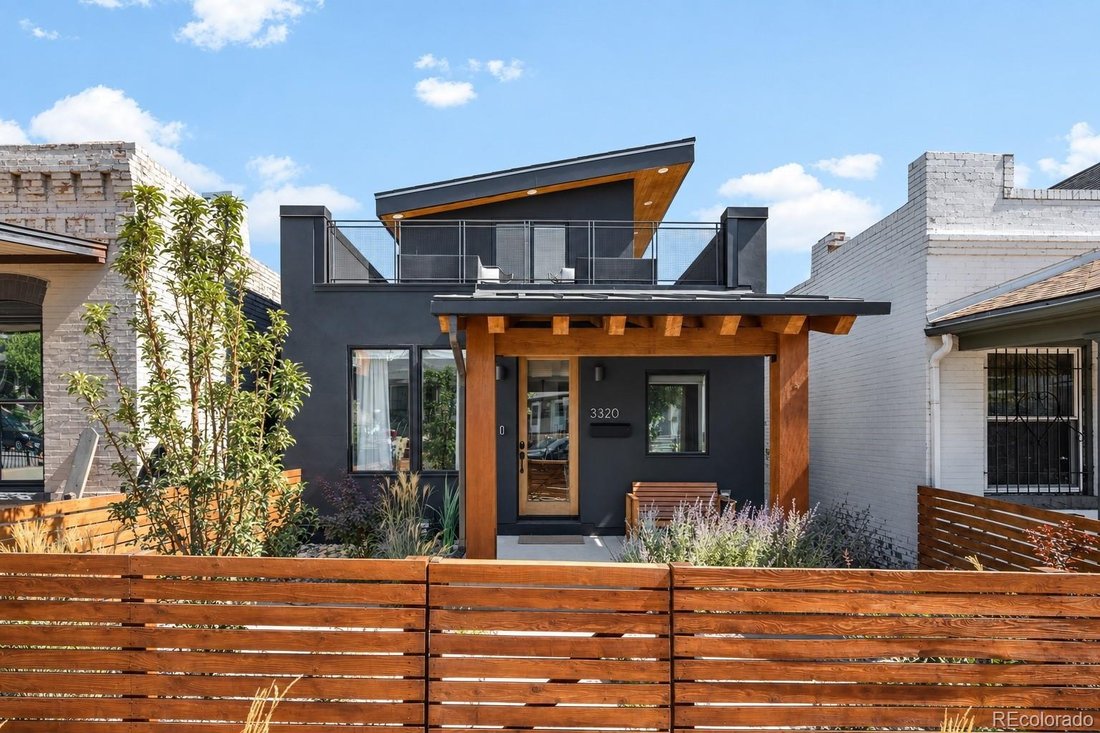 House in Denver, Colorado, United States 1 - 18965149