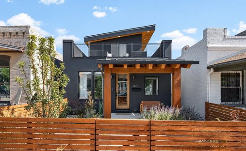Haus in Denver, Colorado, Vereinigte Staaten 1