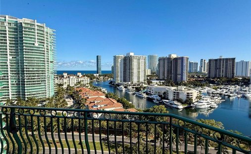 Condo in Aventura, Florida, United States 1