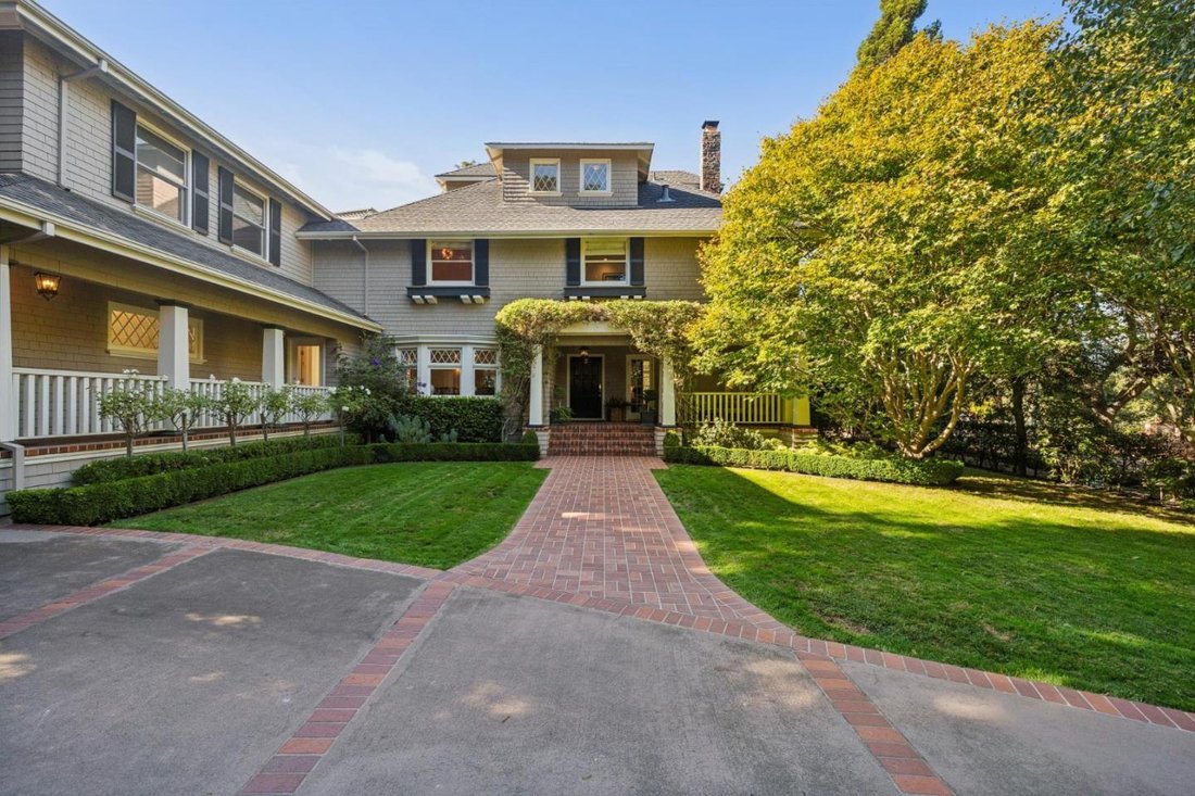 House in San Mateo, California, United States 1 - 18973581
