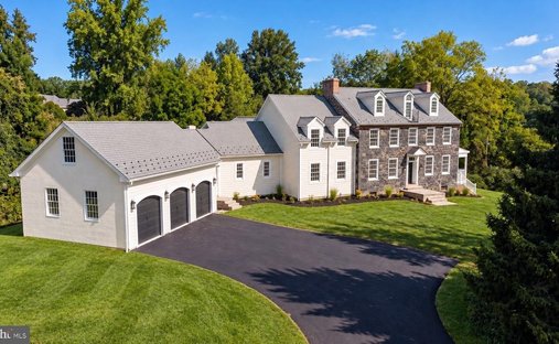 House in Kennett Square, Pennsylvania, United States 1