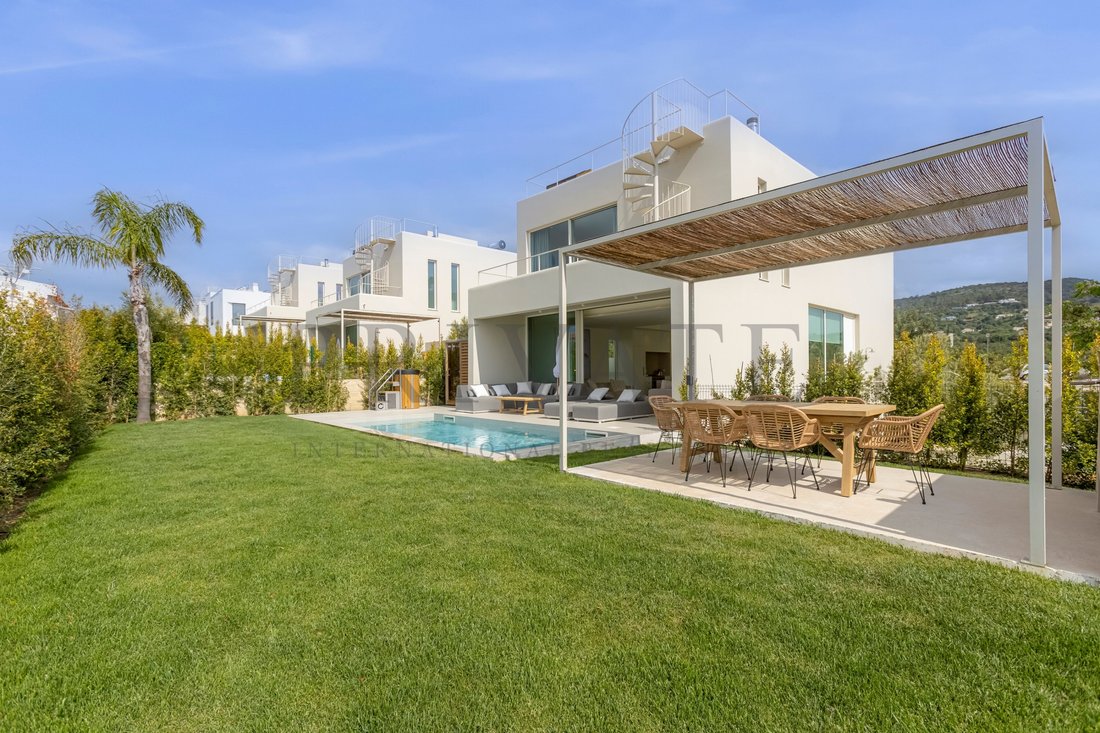 House in Santa Barbara de Nexe, Algarve, Portugal 1 - 18966629