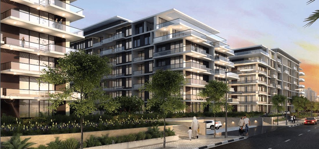 Apartment in Dubai Hills Estate, Dubai, United Arab Emirates 2 - 18974668