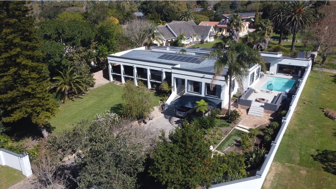 Landhaus in Durbanville, Northern Suburbs, Kapstadt 1 - 18742141